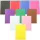 thumbnail image 3 of BRIGHTFUFU 10 piezas de papel de esponja grueso de colores mixtos, tamaño A4, para manualidades, material de origen para uso DIY, 3 of 8