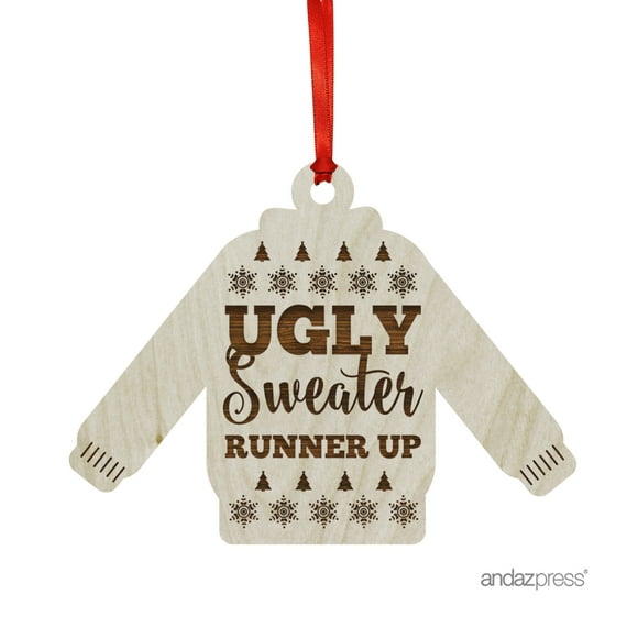 Ugly Ornament