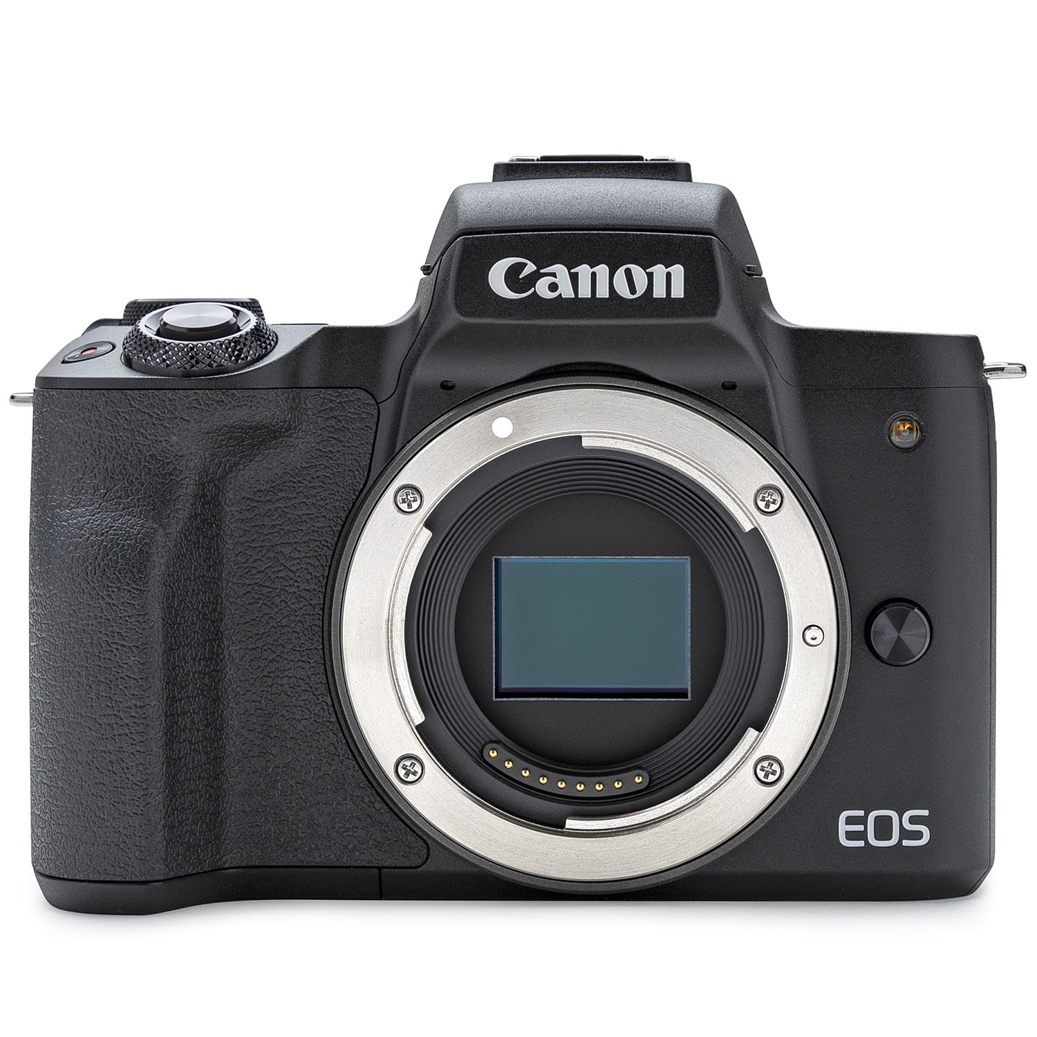 Canon EOS M50 Mirrorless Camera - 24.1 MP, 15-45mm Lens, 4K UHD