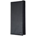 thumbnail image 1 of Case-Mate Genuine Leather Wallet Folio Case for Samsung Galaxy Note10 - Black, 1 of 3