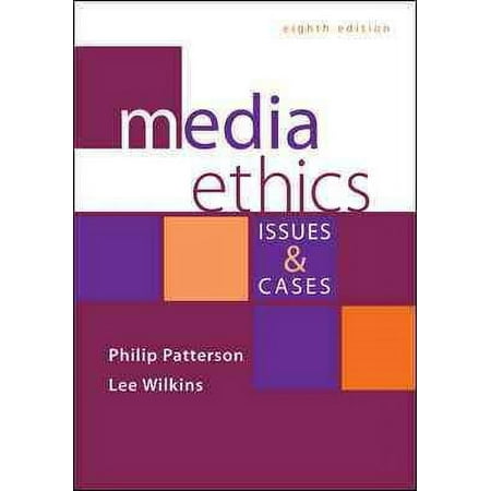 UPC: 9780073526249 | Media Ethics: Issues and Cases