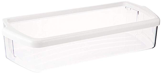 Maytag Refrigerator Freezer Section Door Shelf Part # 61005107 Maytag Refrigerator Freezer Section Door Shelf Part # 61005107