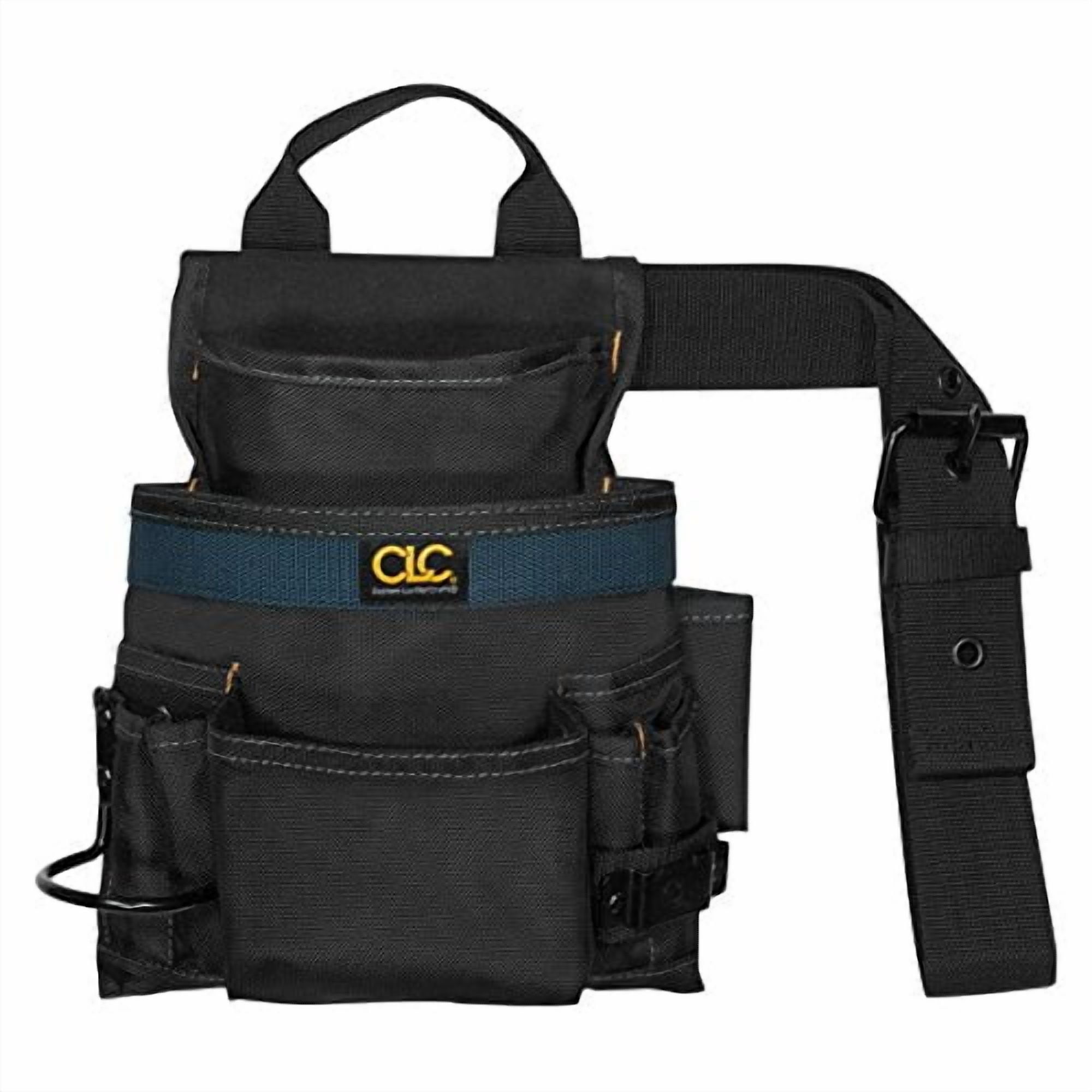 NAIL/TOOL BAG 10PKT CARPENTER