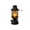 White, variant on Electronic Candle Ambient Light Mini Oil-Lamp LED Night Light, Flameless Flicker, Cord-Free Plastic Lantern with Hanging Loop & Bottom Switch, Safe Holiday Décor for Bedroom, Centerpieces