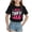 Black, variant on Ymyiu Toddler Tshirts Toddler Girl Short Sleeve Shirts Soft Tees Baby Girls Crewneck Basic T-Shirts Tops 2T 3T(Black, 2-3 Years)