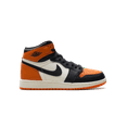 thumbnail image 6 of Jordan GRADE SCHOOL Air Jordan 1 Retro High OG GS "Shattered Backboard" FD1437 008 from Stadium Goods, 6 of 8