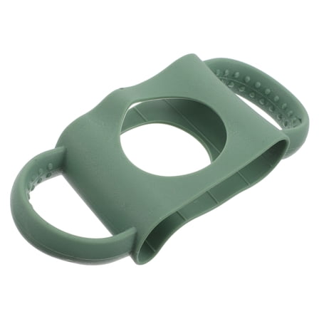 COMPUKAS Newborns Bottle Silicone Bottle Sleeves Ergonomic - 1Pack