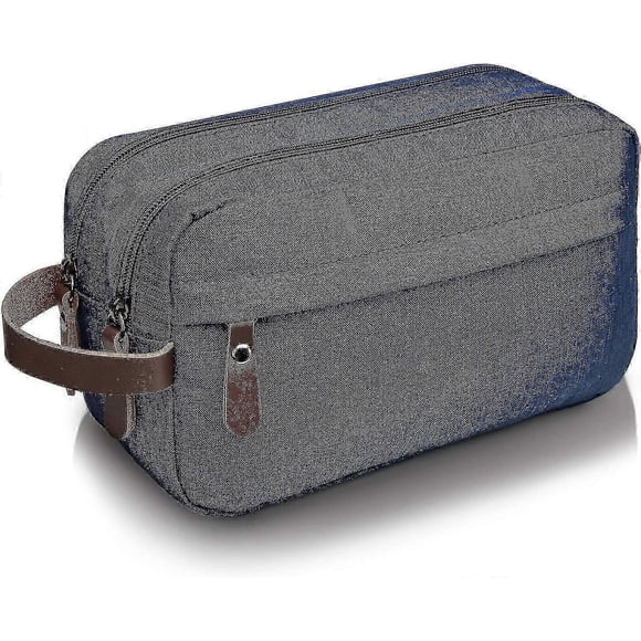 Toiletry Wash Bag For Men Women Toiletry Bag Cosmetic Bag For Men Women Nylon Lightweight