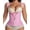 Pink, variant on Waist Trainer Corset for Women Tummy Control Sport Girdle Hourglass Waist Cincher Body Shaper with Steel Boned