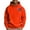 Saffron, variant on dGslk Men's Hooded Casual Hoodie Beige L
