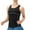 Black, variant on RMGVDSD Women Sequin Tank Tops Women's Sleeveless Workout Tops Quick Drying Breathable Lightweight Running Yoga Tank Tops Athletic Shirts Trendy Fashion Clothes