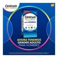 thumbnail image 2 of Multivitamínico Centrum Gender +50 para hombres 60 tabletas, 2 of 4