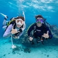 thumbnail image 5 of Tusa Zensee Pro Scuba Mask - QB, 5 of 8