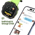 thumbnail image 6 of TickTalk 5 Kids Smartwatch with GPS, Calls & Texts, Parental Controls, SOS & 911, Free Music – T-Mobile Network (Activated via TickTalk), 6 of 7