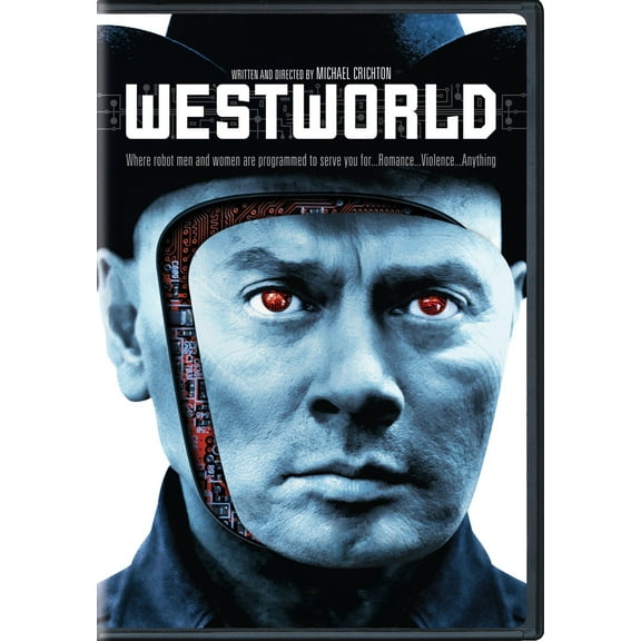 Westworld [DVD], Feature,Sci Fi,Drama, Action, Adventure, Drama, Science Fiction ,Science Fiction,Suspense,Science Fi