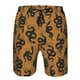 thumbnail image 3 of Fotbe Snake Trajes de Baño Estampados para Hombre, Shorts de Verano de Secado Rápido, Ropa de Playa, Bañadores-Small, 3 of 6