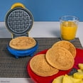 thumbnail image 4 of Uncanny Brands Disney Pixar Toy Story Amaderado Mini Waffle Maker, 4 of 5