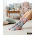 thumbnail image 2 of Tipi Toe Womens Classic Crew Socks for Women – Soft, Stylish, and Colorful 12-Pack Set, 2 of 4