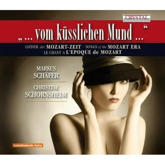 Schafer / Schornsheim - Von Kusslichen Mund - Music & Performance - CD