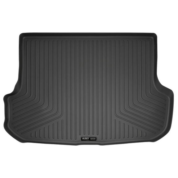 Husky Liners 25651 Weatherbeater Cargo Liner Fits 2016-2022 Lexus RX RX350, 2016-2021 RX450h w/ 2nd Row Bench Seat Black