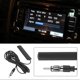 thumbnail image 2 of ANT‑309 Universal Car FM Radio Antenna Patch Aerial Windscreen Mount 5M Cable, 2 of 4