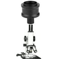 thumbnail image 3 of Microscope Adapter Ring, Fine Workmanship T Ring Long Service Life Camera Microscope Adapter Split Design  For  NEX Mount Camera, 3 of 8