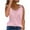 Pink~, variant on Jjayotai No Boundaries Tops, Womens Lace Trim Strappy Tank Tops, Loose Casual Sleeveless Shirts, Slim Fit Summer Blouses, V Neck Top for Women White~ S