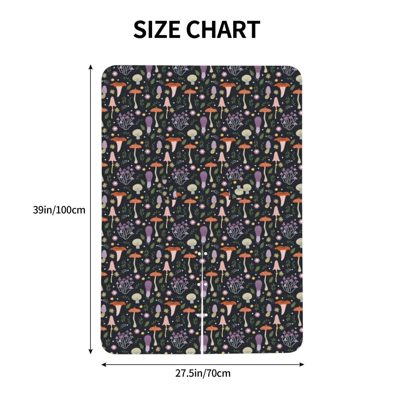 Car Seat Cover Baby - Mushroom print B Breathable Infant Car Seat Cover for Baby Carseat, Lightweight Comfort Baby Essentials Must Haves Newborn Stuff for Girl Boy