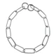 thumbnail image 2 of Cadena De Entrenamiento Hssprenger Eslabón Alargado,58cmx3mm, 2 of 6