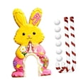 thumbnail image 4 of arctrm Easter Game Golf Set Educational for Children Adults Toy Golf Club and Balls for Style B, 4 of 9