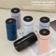 thumbnail image 2 of 200ML Smart Thermos Water Bottle Intelligent Temperature Display Stainless Steel Vacuum Flasks Thermoses With Filter Tee Cup, 2 of 5