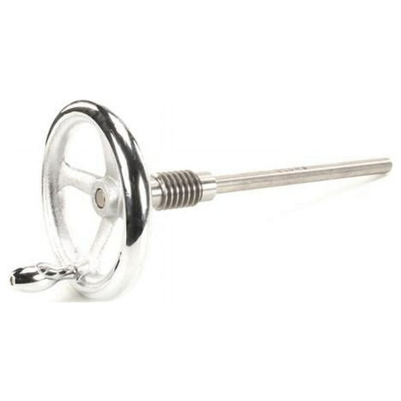 Groen Z049868 Hand Wheel Shaft Worm Assembly