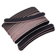 thumbnail image 3 of Nail File 10 PCS Professional Double Sided 100/180 Grit Nail Files Emery Board B, 3 of 5
