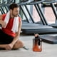thumbnail image 5 of Botella de agua deportiva de gran capacidad de 1600 ml con pajita | Hervidor de plástico portátil a prueba de fugas para estudiantes y fitness | Diseño ligero y resistente al calor | Múltiples, 5 of 5