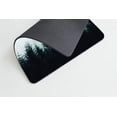 thumbnail image 4 of Custom Misty Mountains Gaming Mouse Pad 9.5x7.9in Non-Slip Rubber Base Ideal for Computers & Laptops, 4 of 5