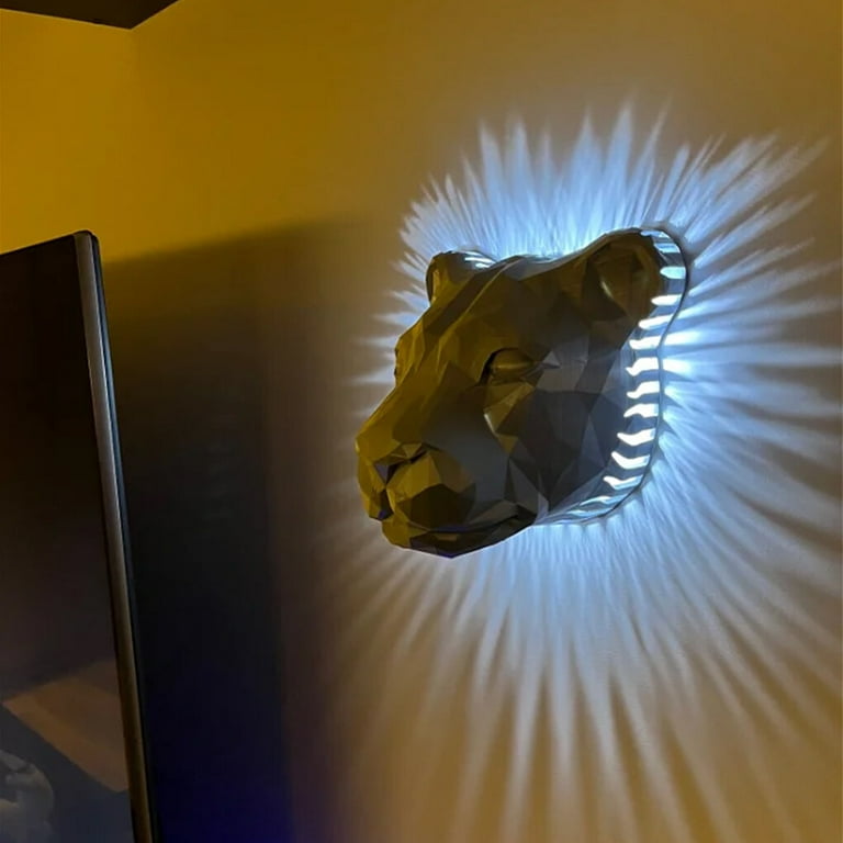 3d wall light deals