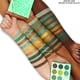 thumbnail image 2 of Paleta de sombras de ojos Colourpop Just My Luck Green con 9 tonos, 2 of 6