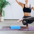 thumbnail image 1 of OULII Padded Exercise Mat Yoga Mat TPE For Workout Sessions 1Pack, 1 of 8