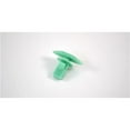 thumbnail image 1 of 5 x 15 mm Green Nylon Weatherstrip Retainer for 1995-On Honda 91568-SR2-003 - 100 per Bag, 1 of 1