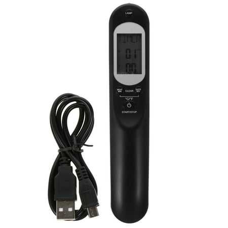 

1 Set USB Charging BBQ Thermometer Digital Food Thermometer Meat Thermometer