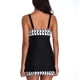 thumbnail image 4 of Trajes de baño de dos piezas para mujer, traje de baño de dos piezas para mujer Conjunto de bikini de vestido de baño de dos piezas para mujer Probado y confiable, 4 of 7
