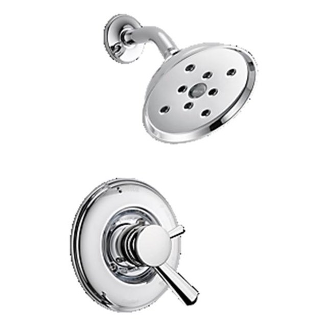 Delta T17293 Monitor 17 Series H2Okinetic Shower Trim
