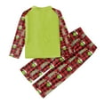 thumbnail image 6 of Onlypjs Christmas Family Matching Pajamas Set – Xmas PJs for Women, Men, Couples, Kids & Baby Holiday Sleepwear Loungewear, 6 of 6