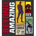 thumbnail image 2 of Men's Marvel Spider-Man Beyond Amazing SPIDEY TWELVE CENTS T-Shirt, 2 of 5