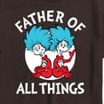 thumbnail image 2 of Hop on Pop - Father Of All Things - Men's Short Sleeve Graphic T-Shirt, 2 of 4