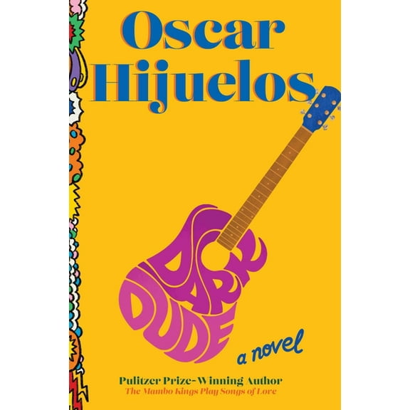 Dark Dude, (Hardcover)