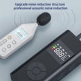 thumbnail image 4 of On-Board Inflatable Pump Portable Wireless Wired Lighting Led Digital Display Inflatable Pump, 4 of 9