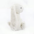 thumbnail image 3 of Plush Bunny Stuffed Animal Baby Rabbit Toys Dolls with Fluffy Soft Ears, 3 of 6
