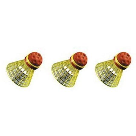 Speedminton Match Speeders, 3-Pack