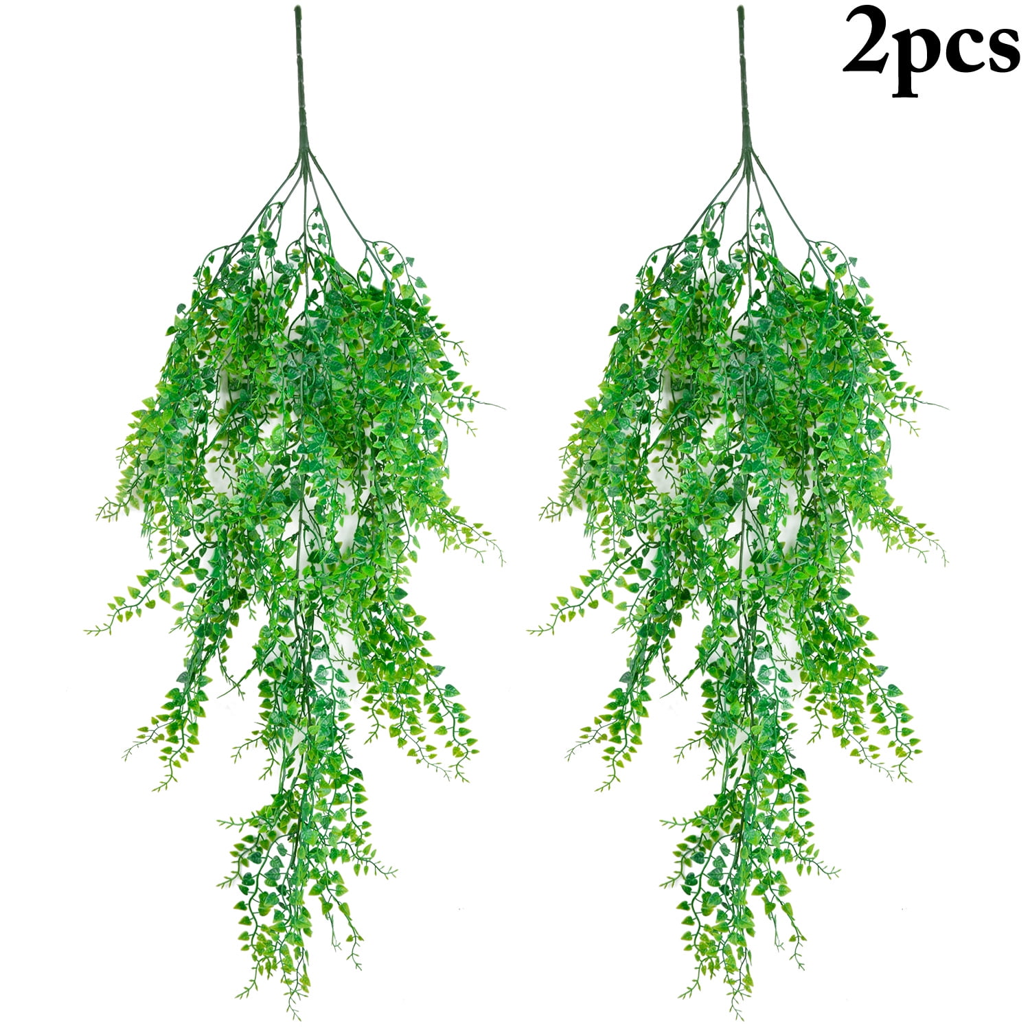 Artificial Hanging Plant Simulated Leaves Fake Ivy Fake Hanging Plants